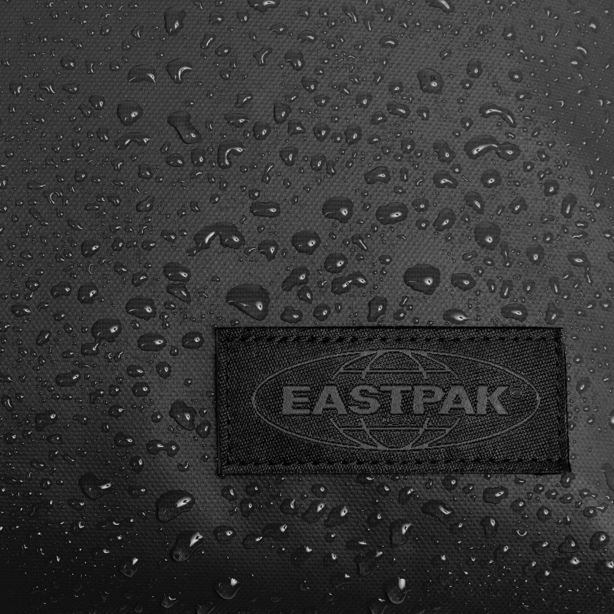 Eastpak Wheeled Duffle Tarp Black2 Eastpak Duffel Pack Wheel S - Tarp Black2