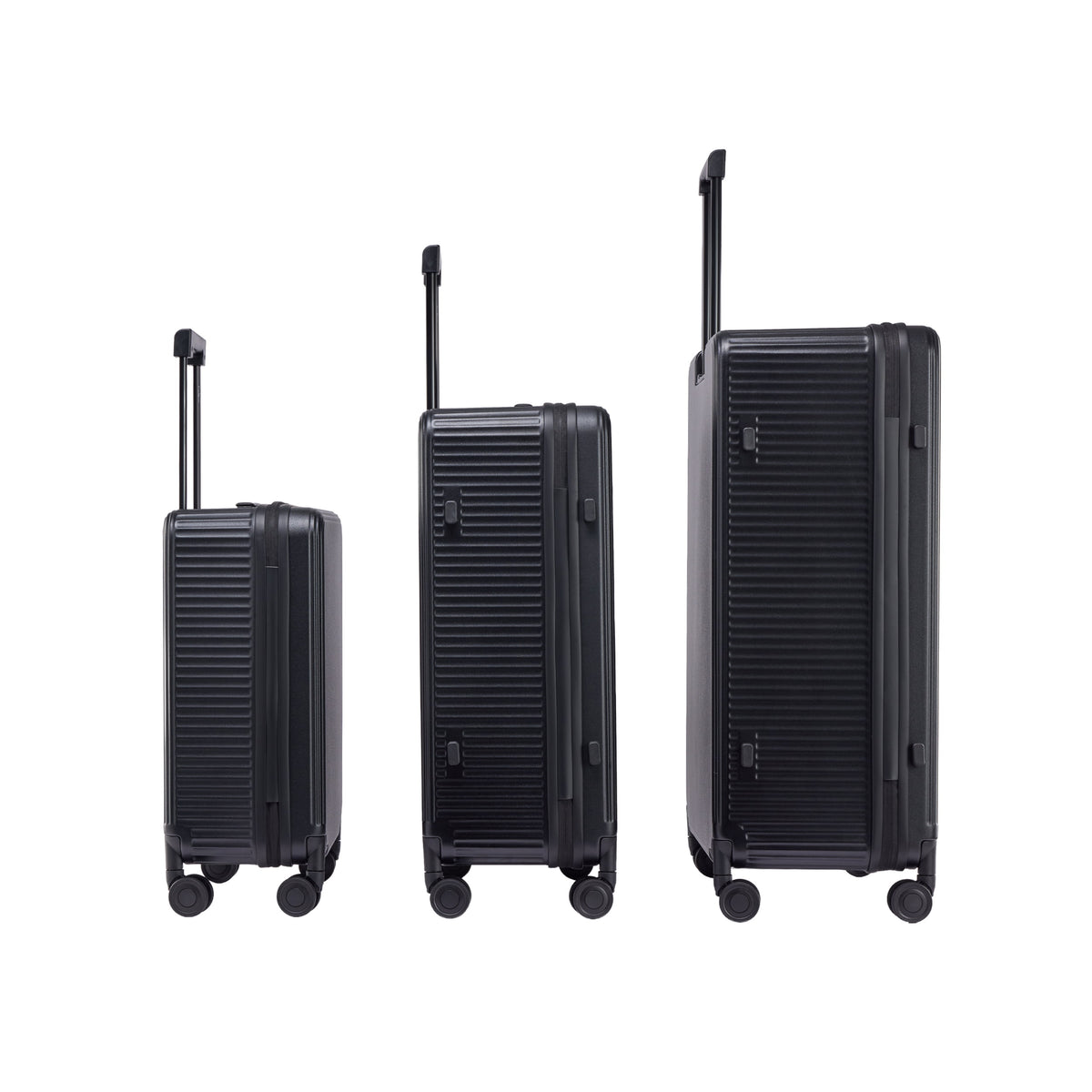 Explorer Luggage Explorer Axis 3-Piece Luggage Set