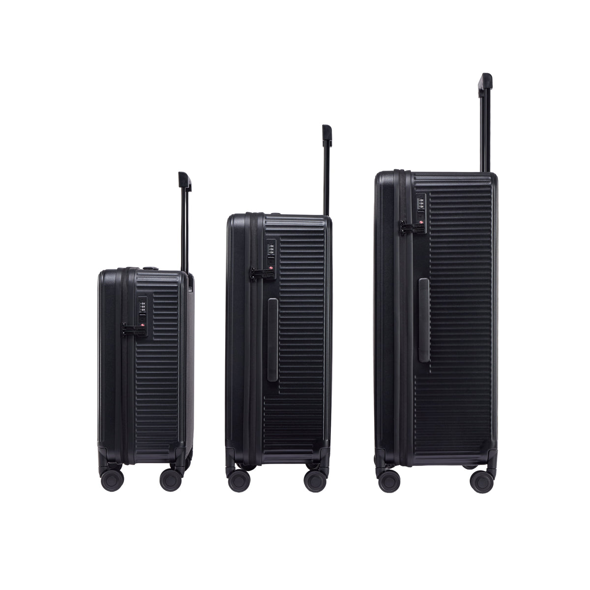 Explorer Luggage Explorer Axis 3-Piece Luggage Set