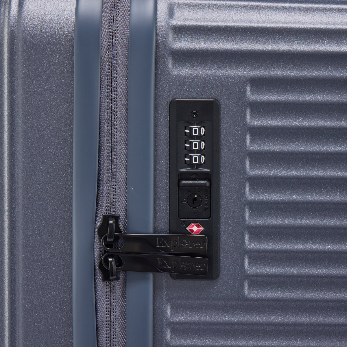 Explorer Luggage Explorer Axis Carry-On Luggage