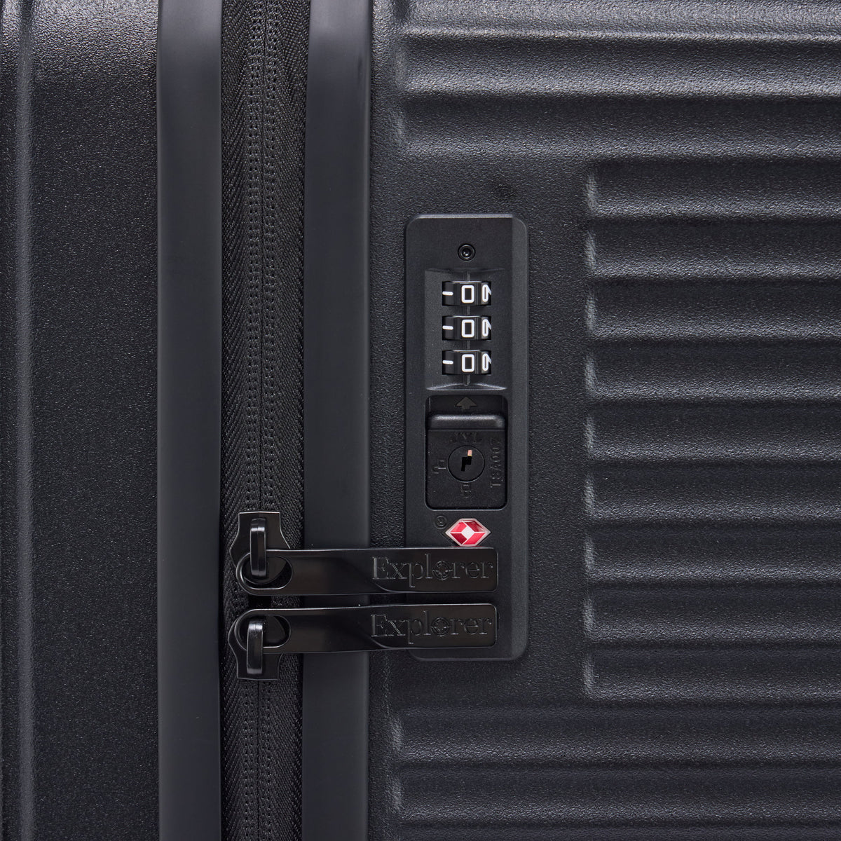 Explorer Luggage Explorer Axis Carry-On Luggage
