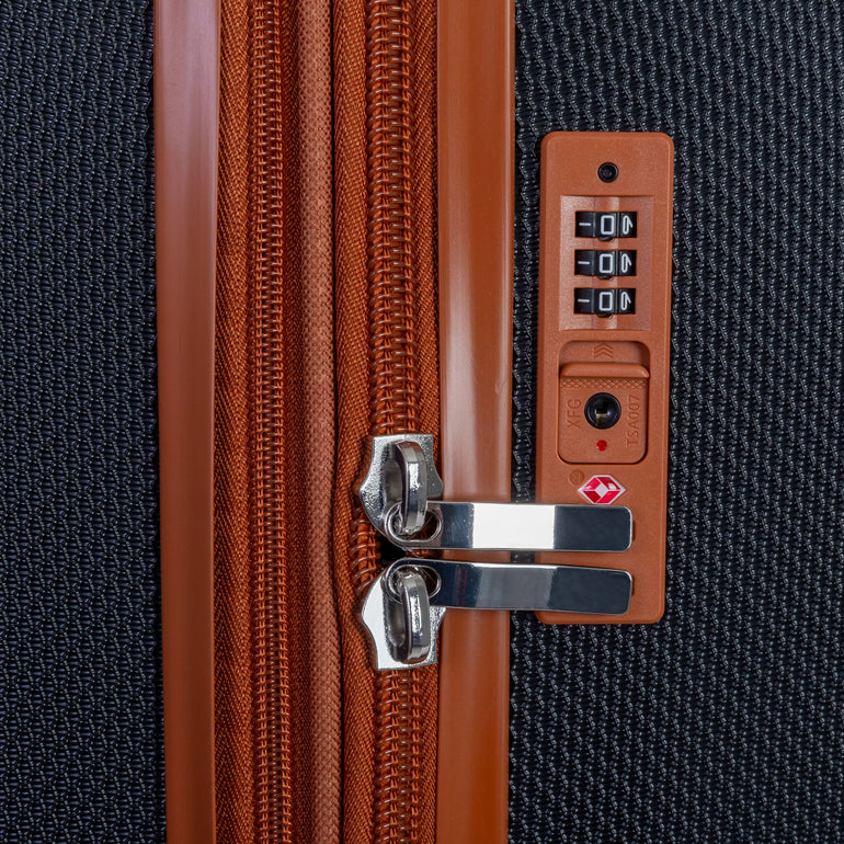 Explorer Luggage Explorer First Class Carry-On Luggage
