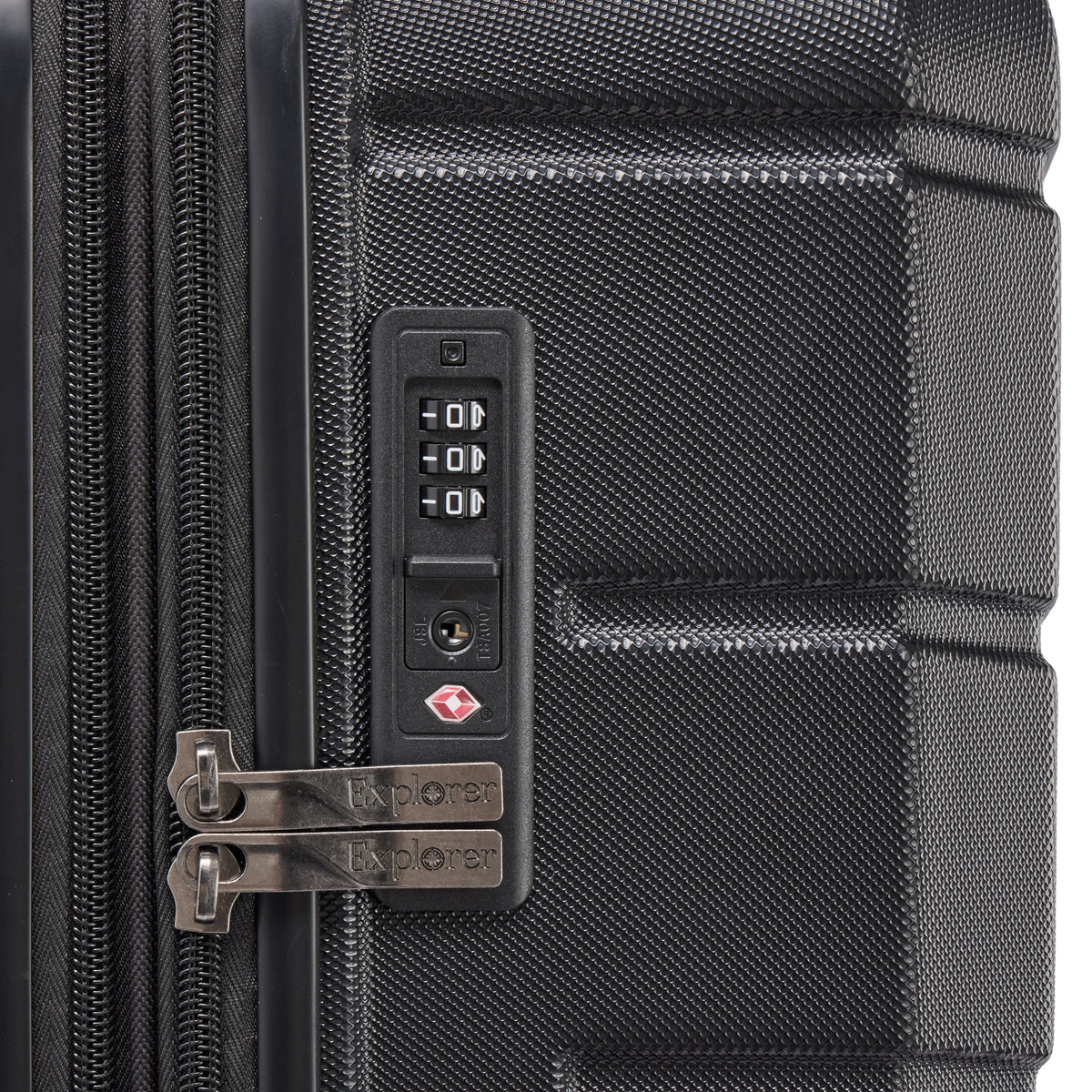 Explorer Luggage Explorer Flex Expandable Large Luggage