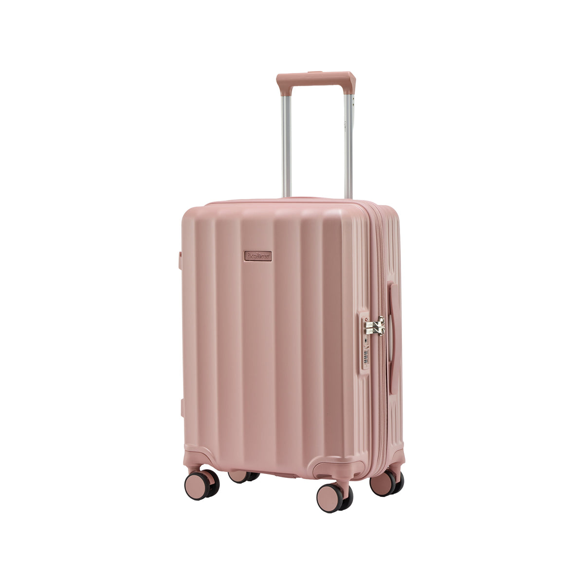 Explorer Luggage Explorer Latitude 3-Piece Expandable Luggage Set