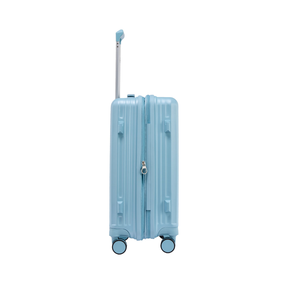 Explorer Luggage Explorer Latitude Expandable Carry-On Luggage