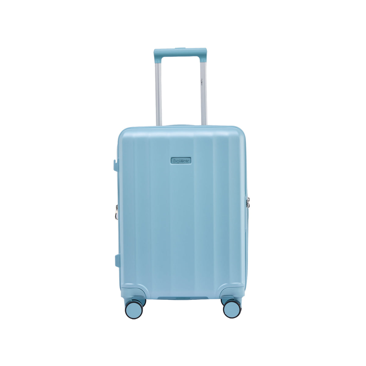 Explorer Luggage Explorer Latitude Expandable Carry-On Luggage
