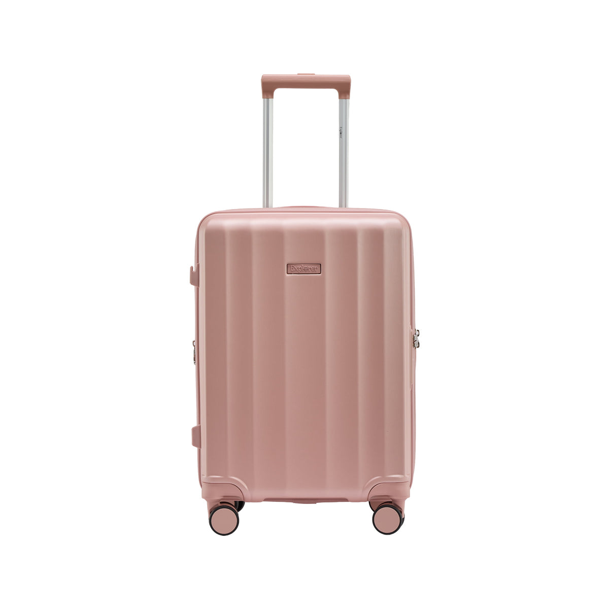 Explorer Luggage Explorer Latitude Expandable Carry-On Luggage