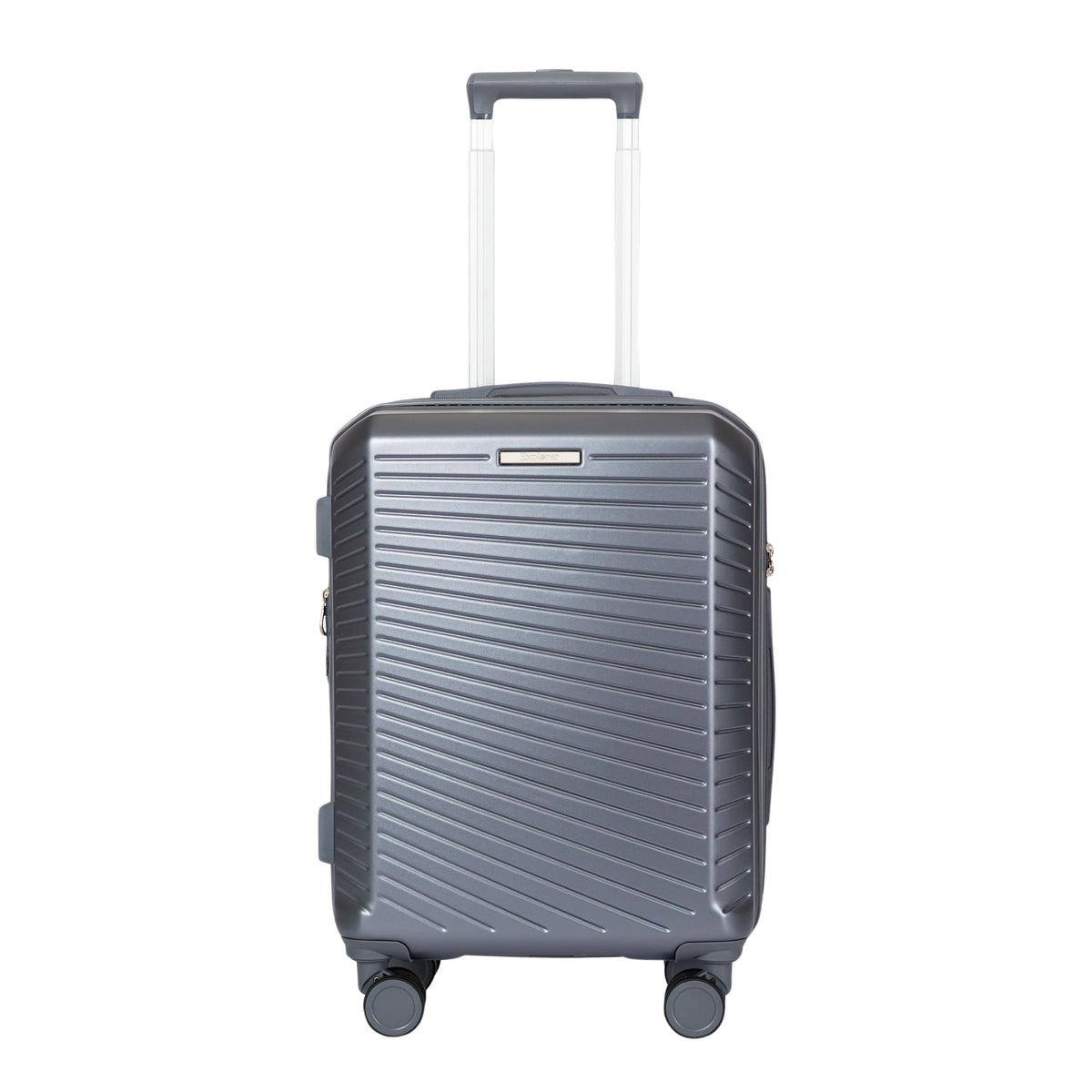 Explorer Luggage Explorer Passport Anti-Theft Expandable 2-Piece Luggage Set (Carry-On and Medium)