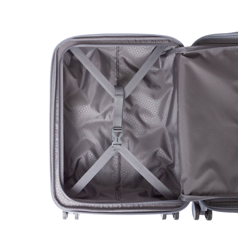 Explorer Luggage Explorer Passport Anti-Theft Expandable 3-Piece Luggage Set