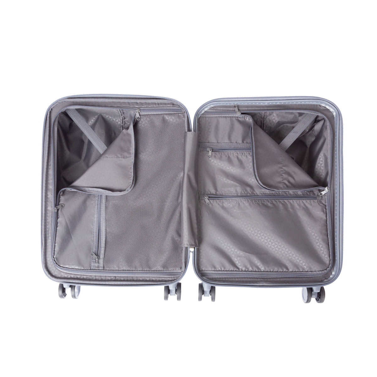 Explorer Luggage Explorer Passport Anti-Theft Expandable Carry-On Luggage