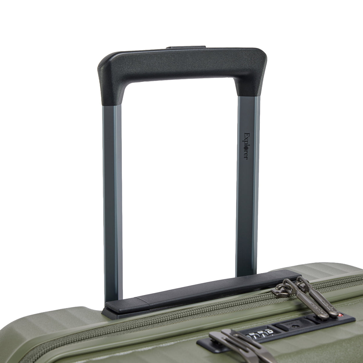 Explorer Luggage Explorer Terra 3-Piece Expandable Luggage Set