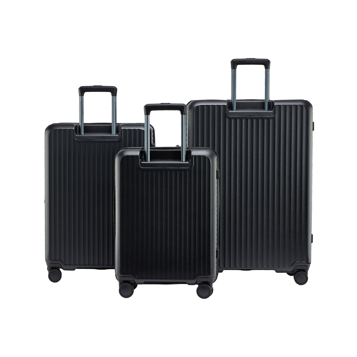 Explorer Luggage Explorer Terra 3-Piece Expandable Luggage Set