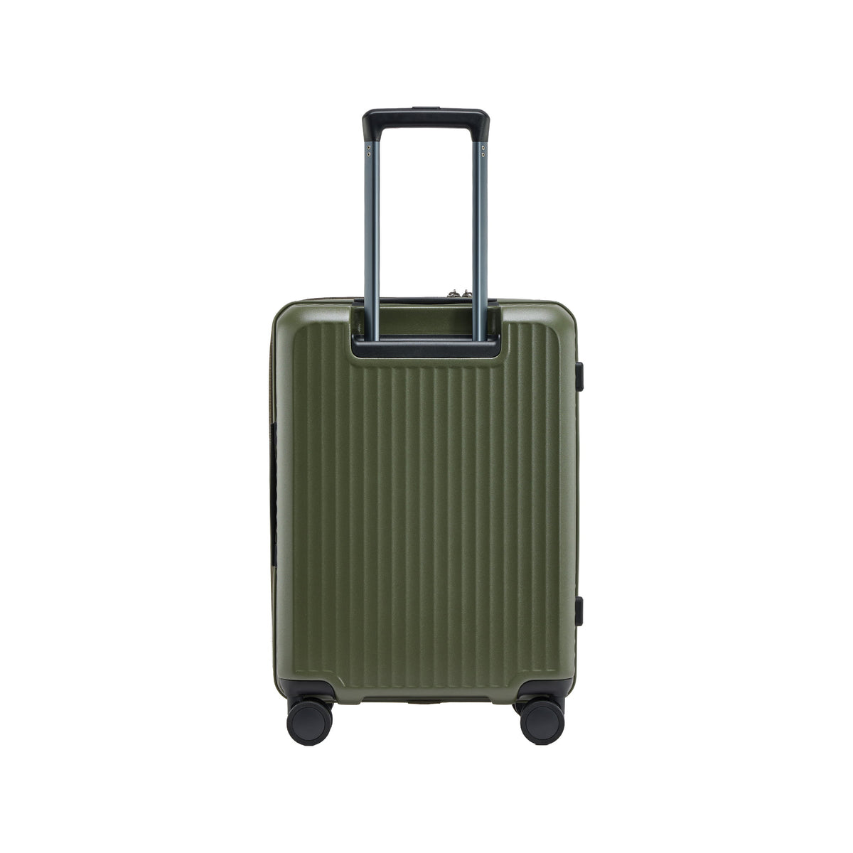 Explorer Luggage Explorer Terra Expandable Carry-On Luggage