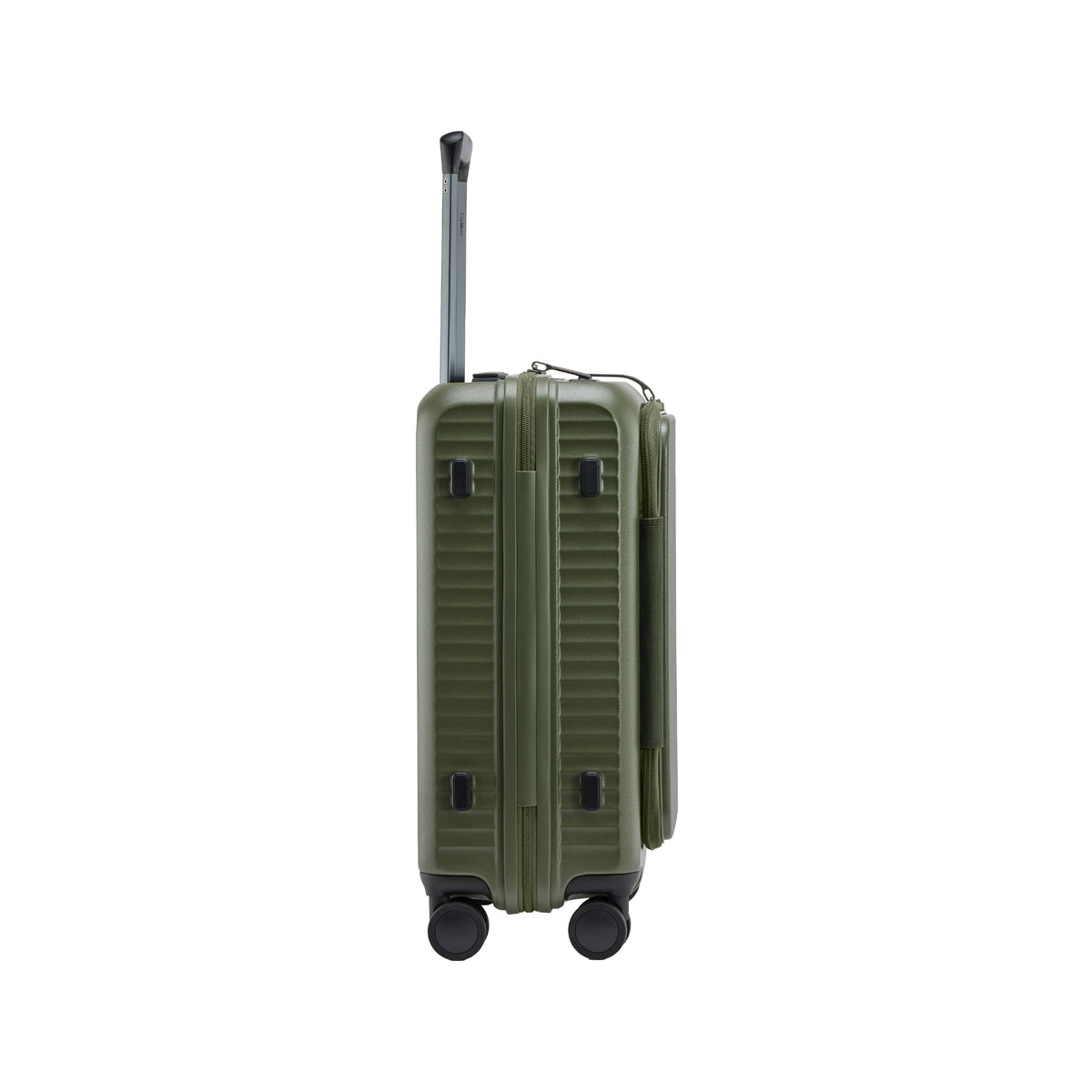 Explorer Luggage Explorer Terra Expandable Carry-On Luggage