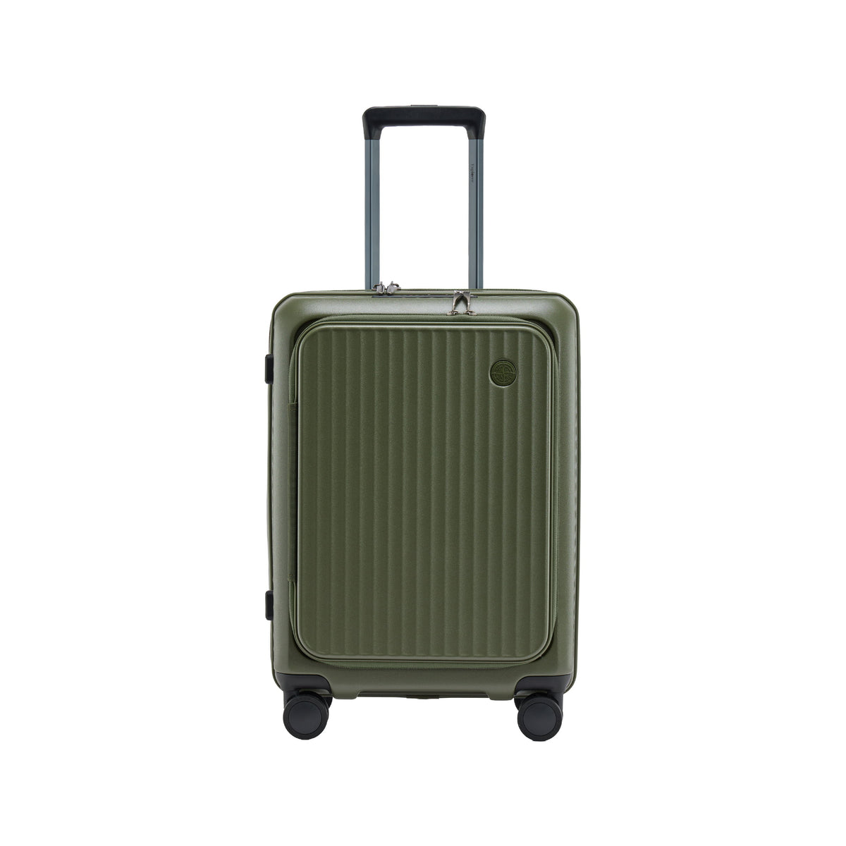 Explorer Luggage Explorer Terra Expandable Carry-On Luggage