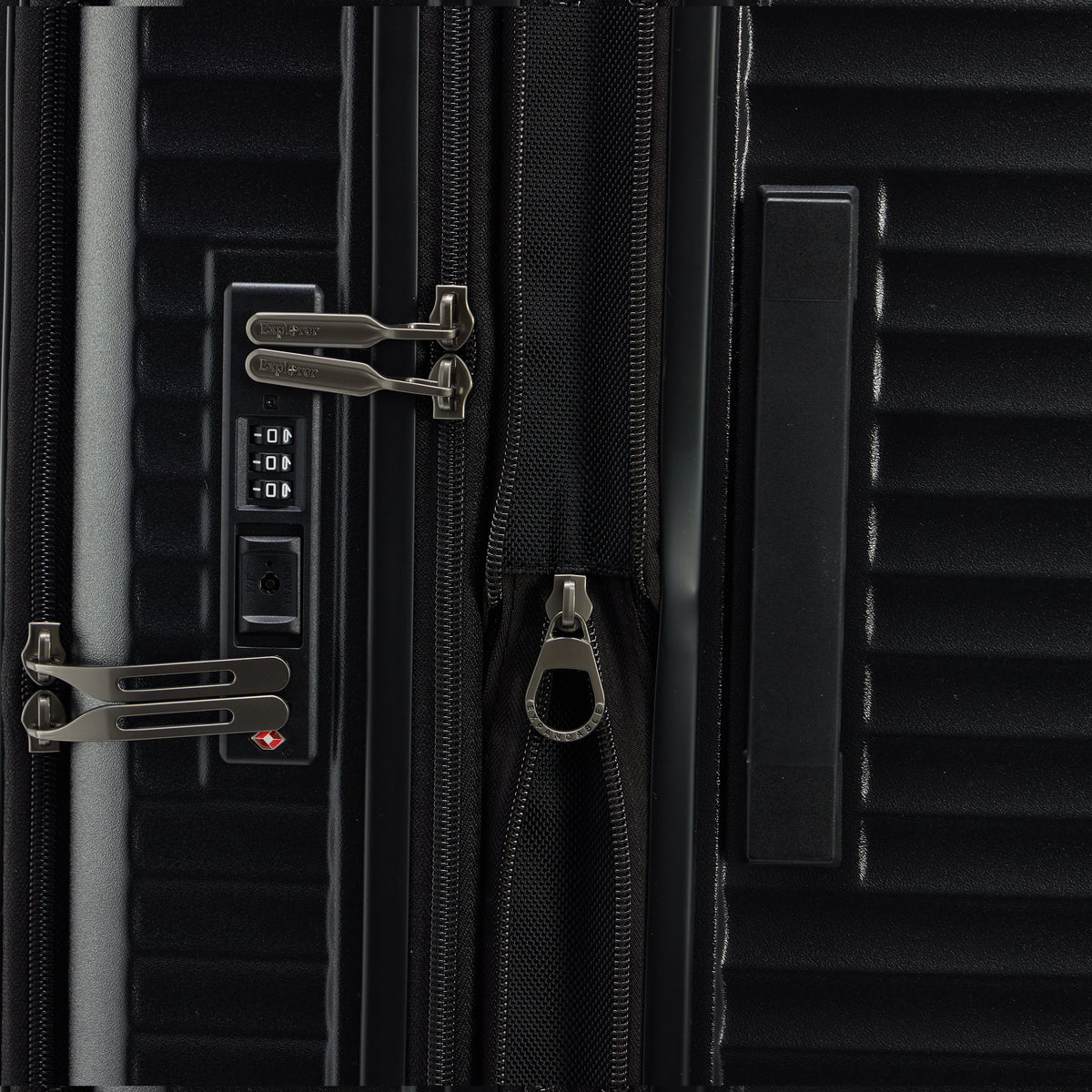 Explorer Luggage Explorer Terra Expandable Large Luggage