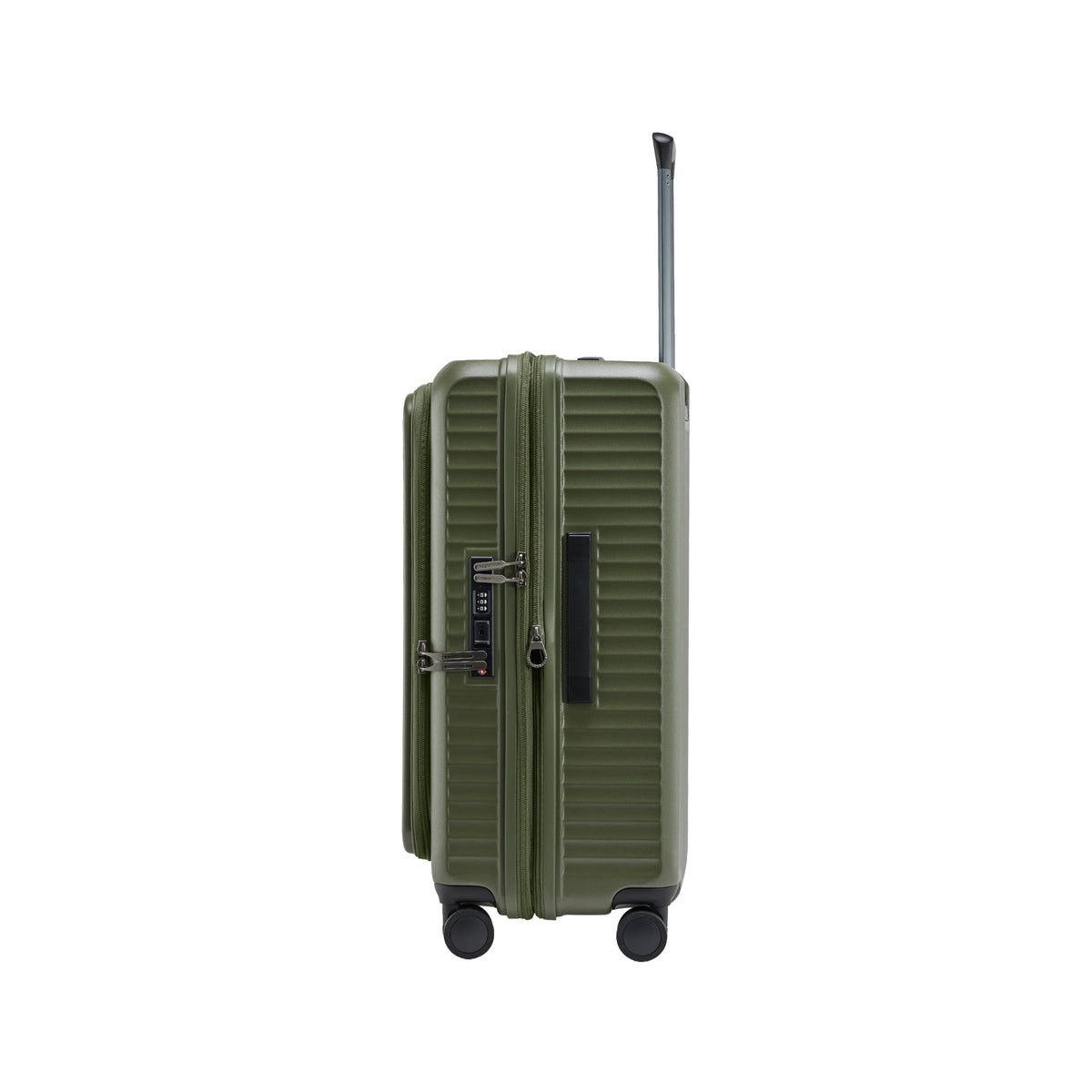 Explorer Luggage Explorer Terra Expandable Medium Luggage
