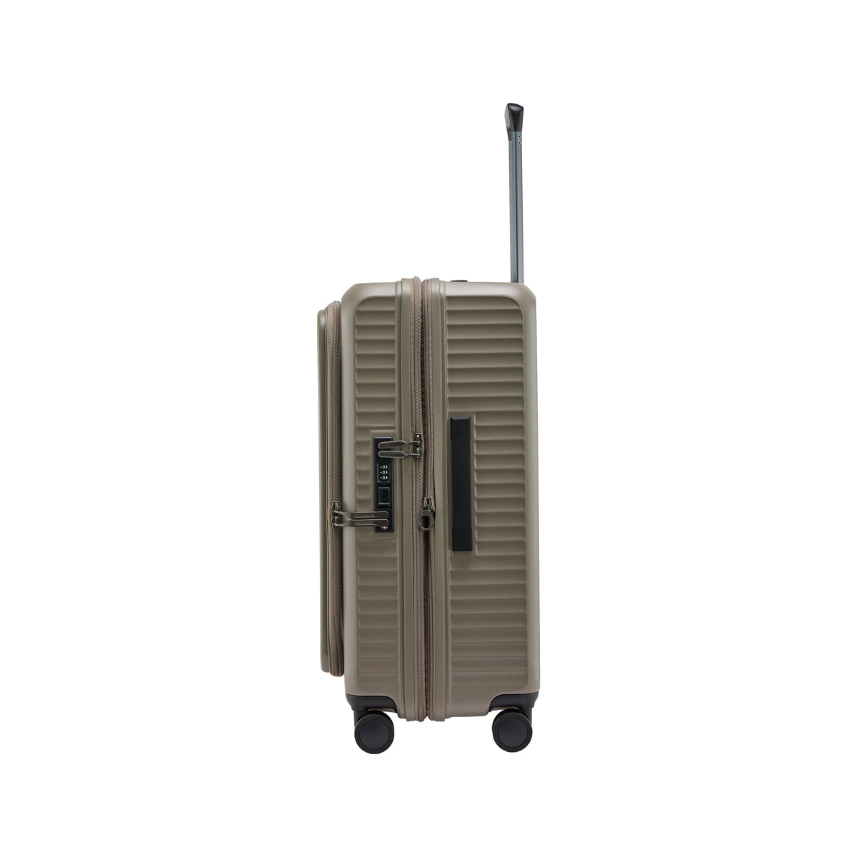 Explorer Luggage Explorer Terra Expandable Medium Luggage