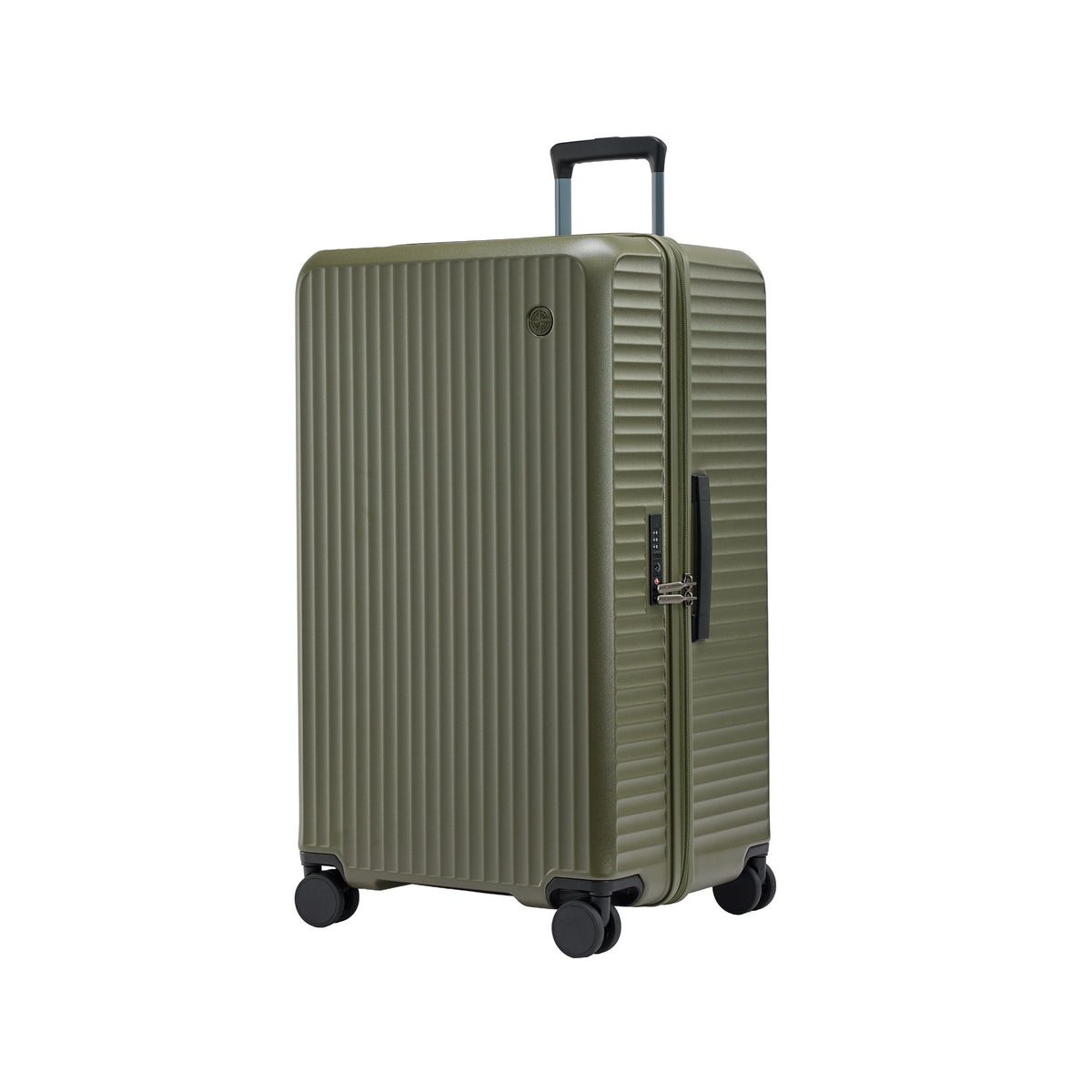 Explorer Luggage Safari Green Explorer Terra Trunk