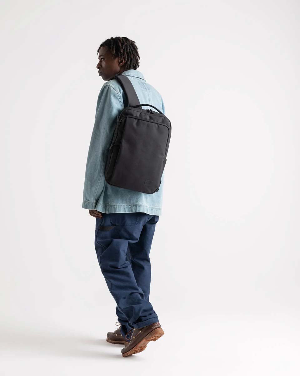 Herschel Backpacks Ash Rose Tonal Herschel Kaslo Daypack Tech - Ash Rose Tonal