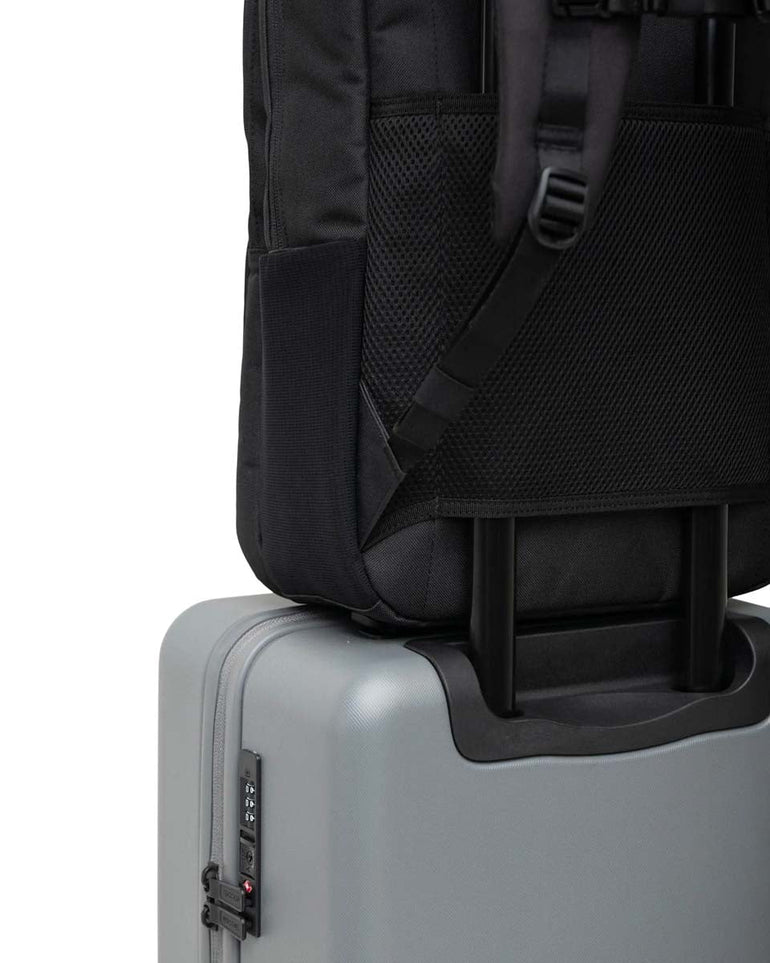 Herschel Backpacks Ash Rose Tonal Herschel Kaslo Daypack Tech - Ash Rose Tonal