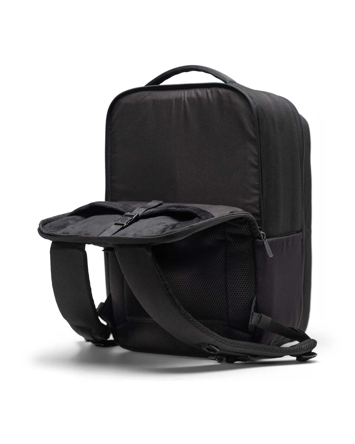 Herschel Backpacks Black Herschel Kaslo Travel Backpack Tech - Black
