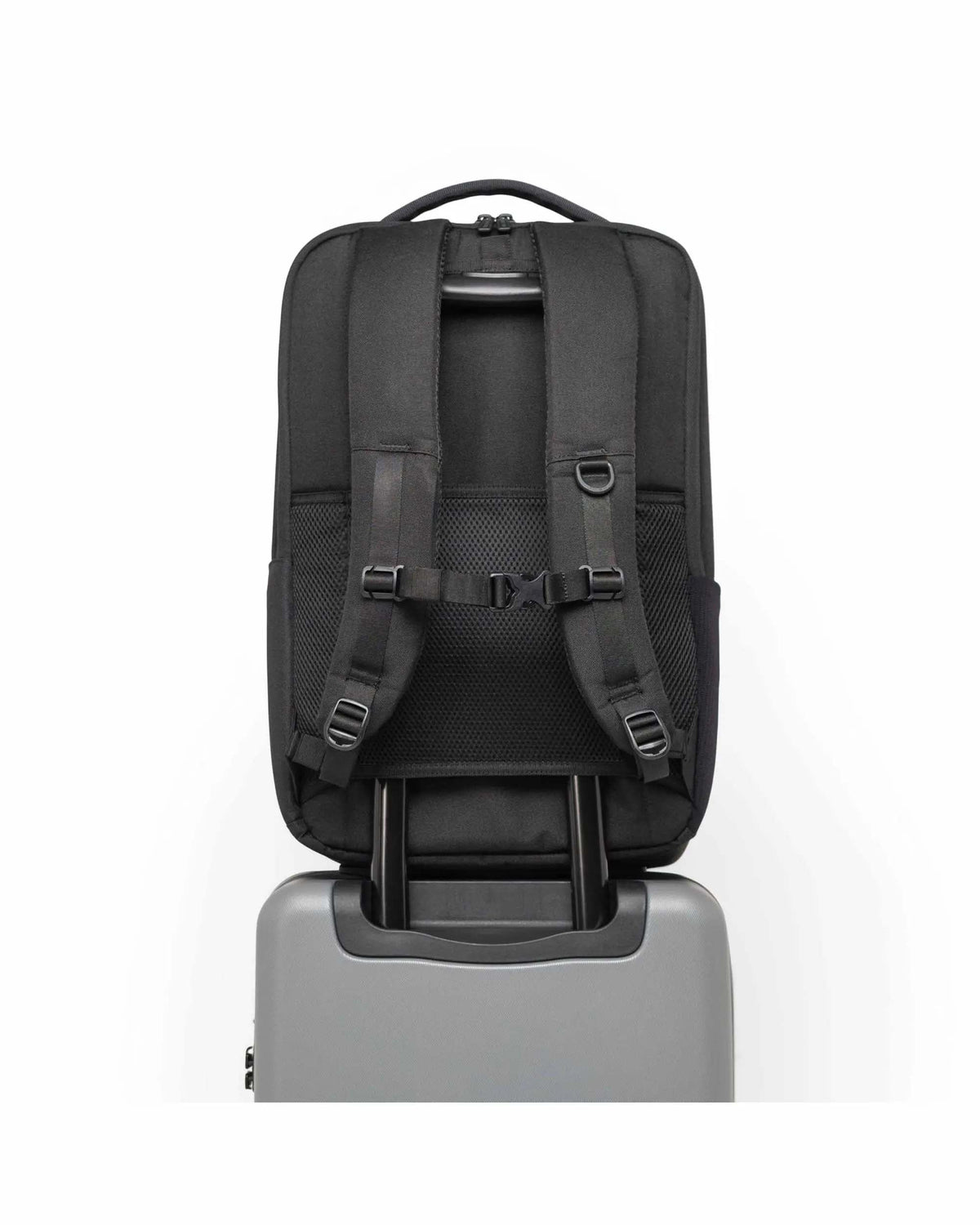 Herschel Backpacks Black Herschel Kaslo Travel Backpack Tech - Black