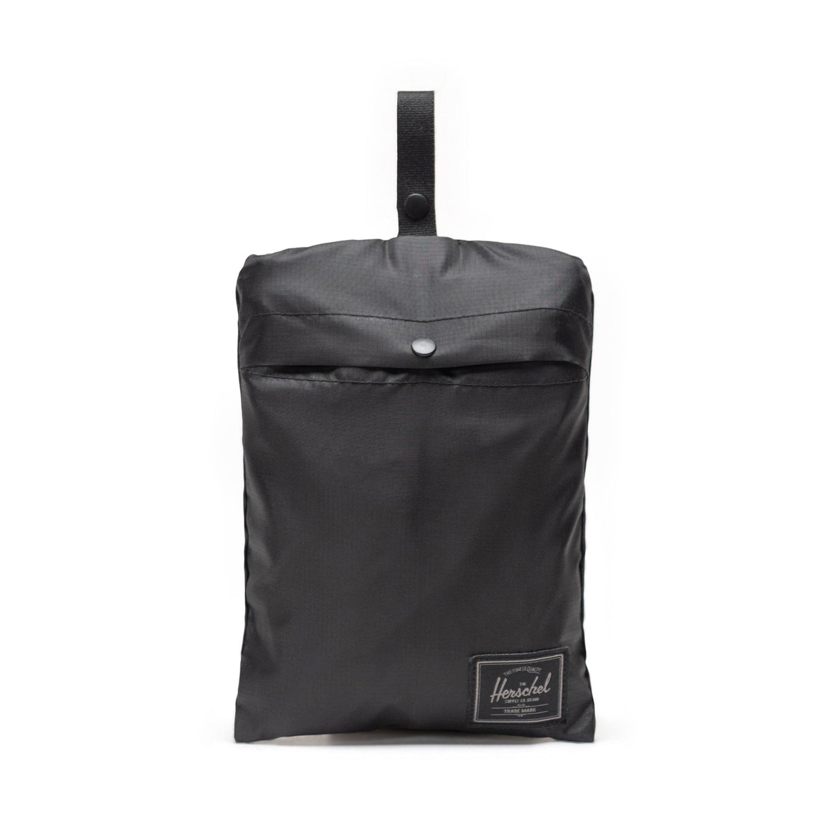 Herschel Backpacks Black Tonal Herschel Rome Packable Backpack - Black Tonal