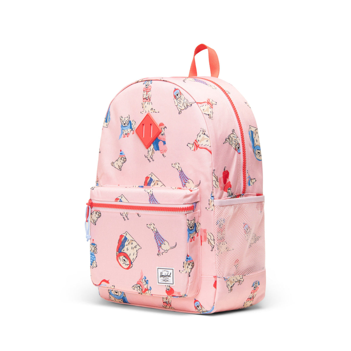 Herschel Backpacks Fashion Dogs Herschel Heritage Youth Backpack - Fashion Dogs