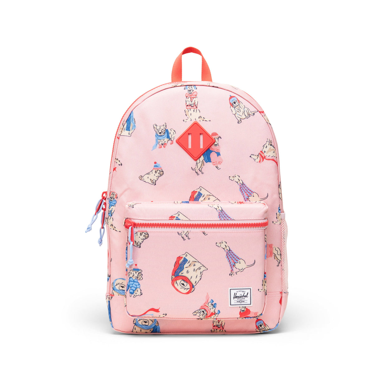 Herschel Backpacks Fashion Dogs Herschel Heritage Youth Backpack - Fashion Dogs
