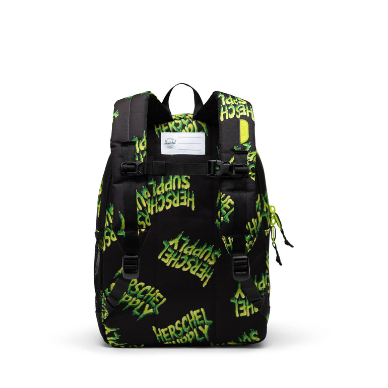 Herschel Backpacks HSC Slime Herschel Heritage Kids Backpack - HSC Slime