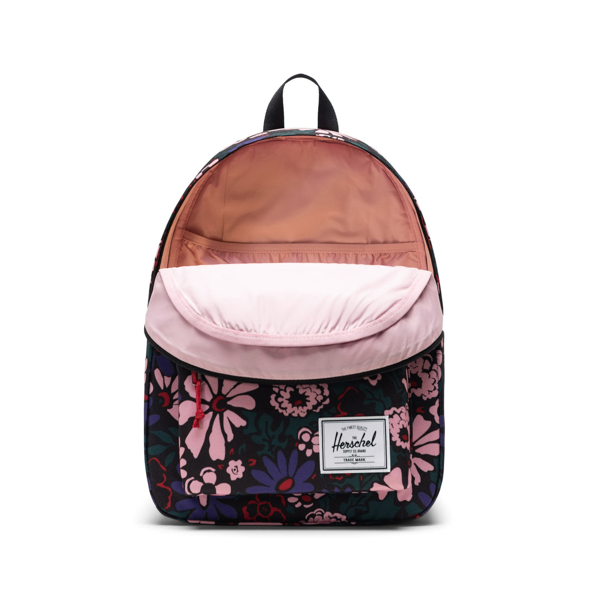 Herschel Backpacks Moody Bloom Herschel Classic Backpack - Moody Bloom