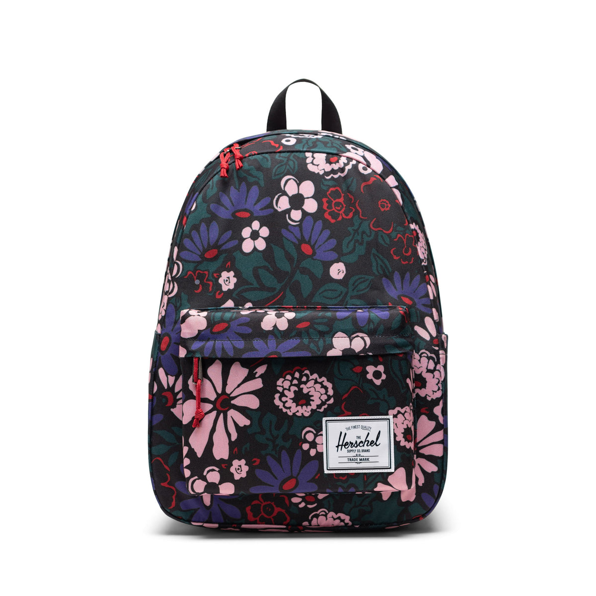 Herschel Backpacks Moody Bloom Herschel Classic Backpack - Moody Bloom