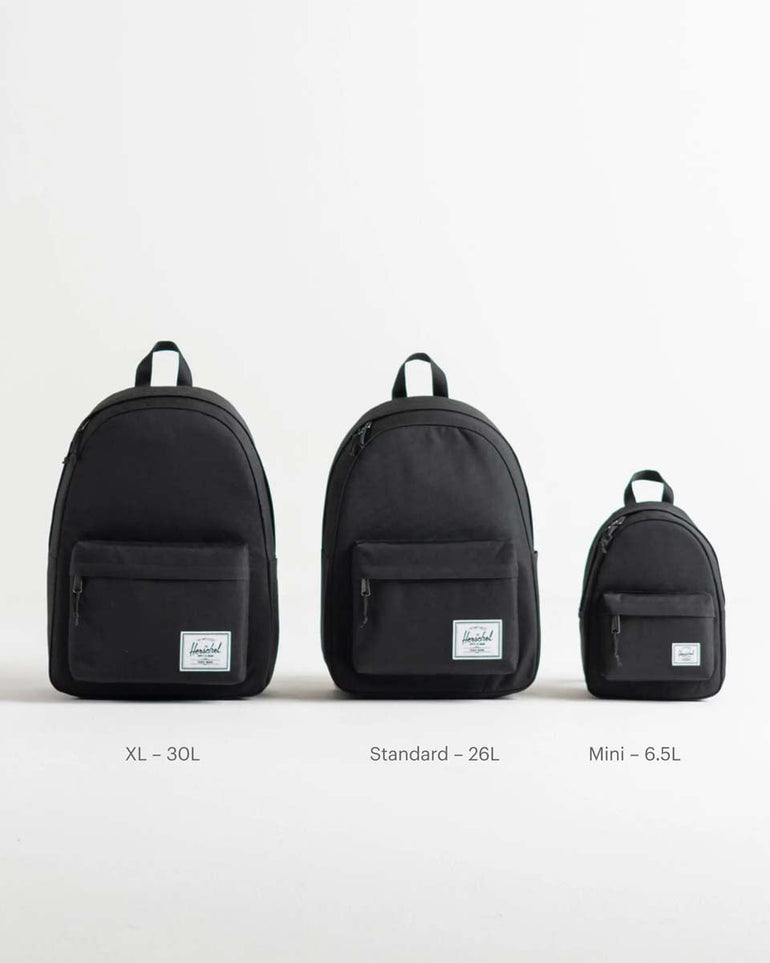 Herschel Backpacks Moonbeam Herschel Classic Backpack - Moonbeam