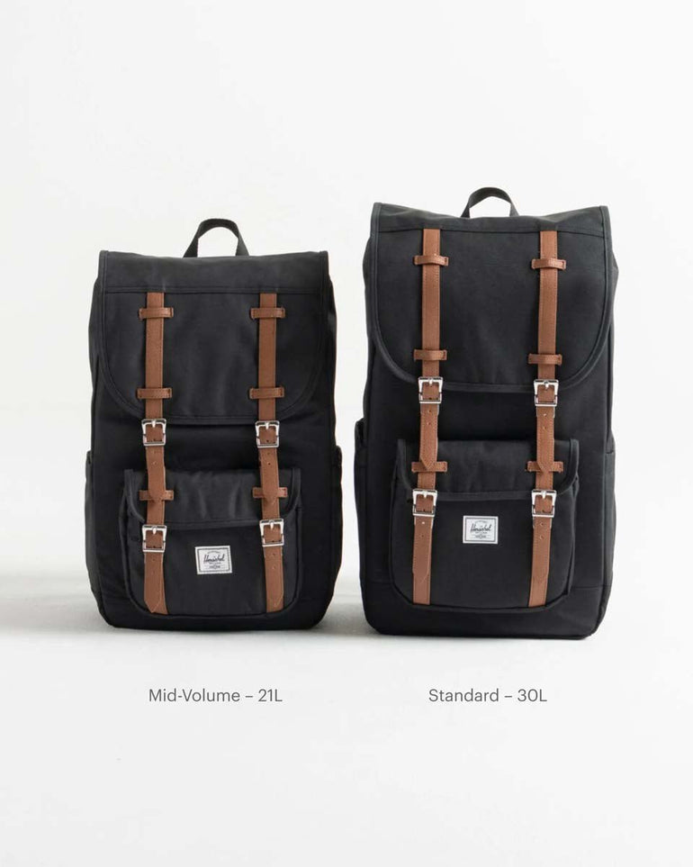 Herschel Backpacks Navy Herschel Little America Backpack - Navy