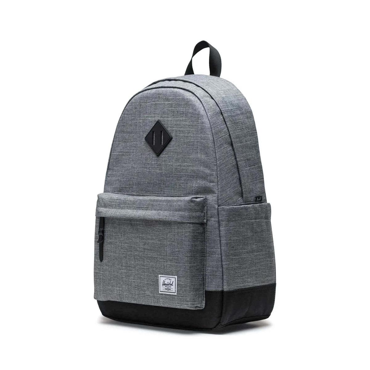 Herschel Backpacks Raven Crosshatch Herschel Heritage Backpack - Raven Crosshatch