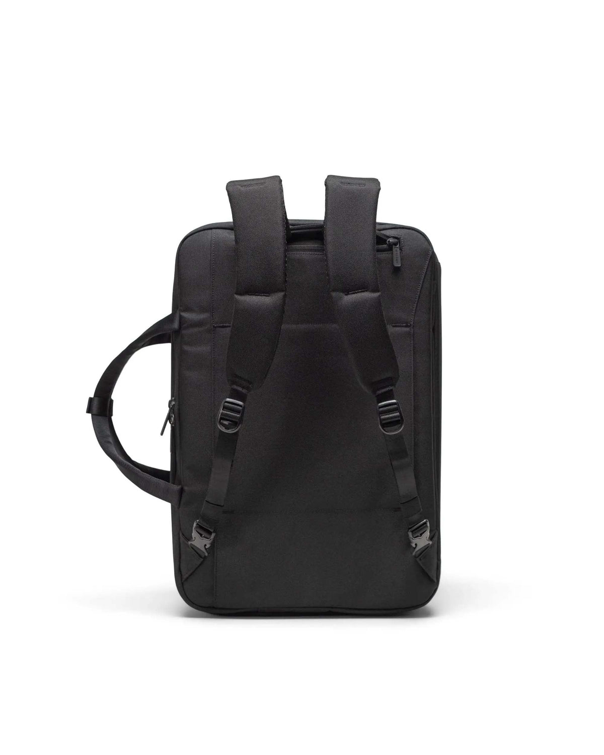 Herschel Duffles Black Bowen Convertible Travel Duffle Tech - Black