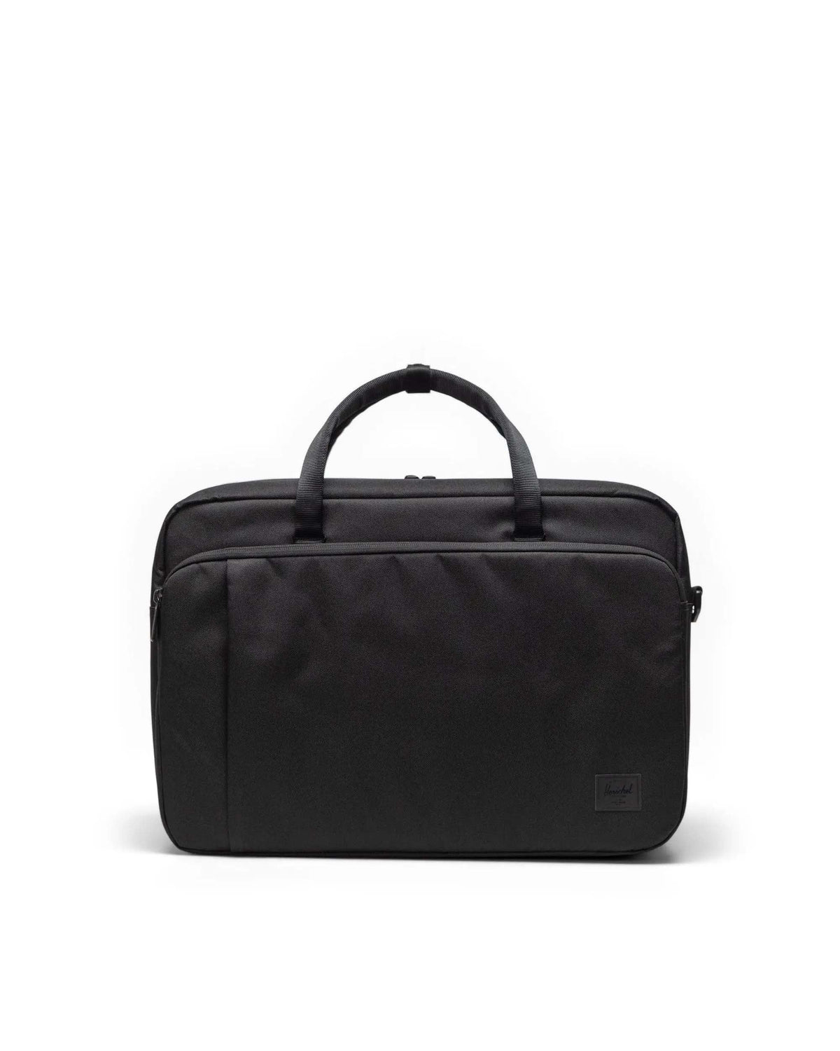 Herschel Duffles Black Bowen Convertible Travel Duffle Tech - Black