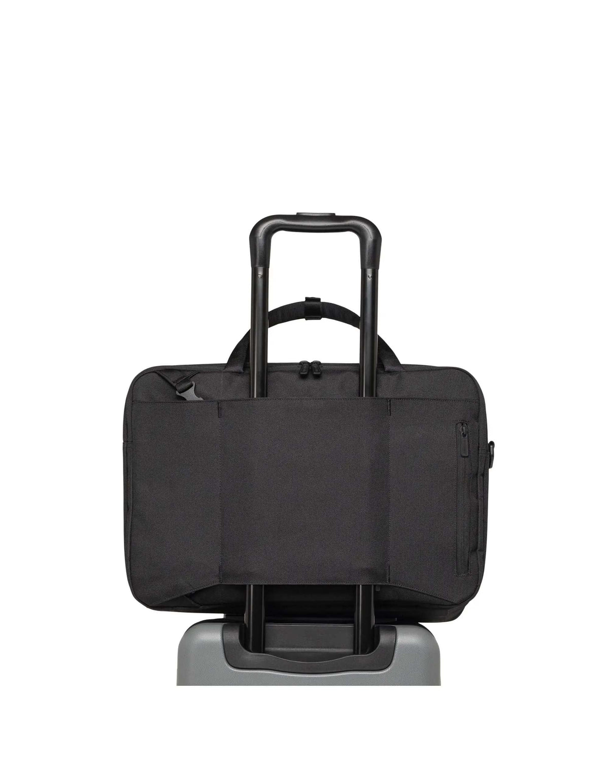 Herschel Duffles Black Bowen Convertible Travel Duffle Tech - Black