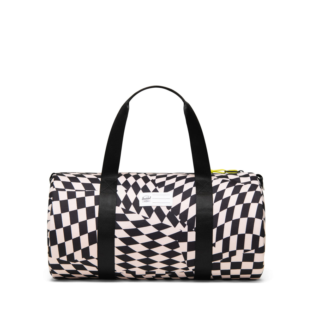 Herschel Duffles Warp Check Herschel Classic Duffle Little Herschel - Warp Check
