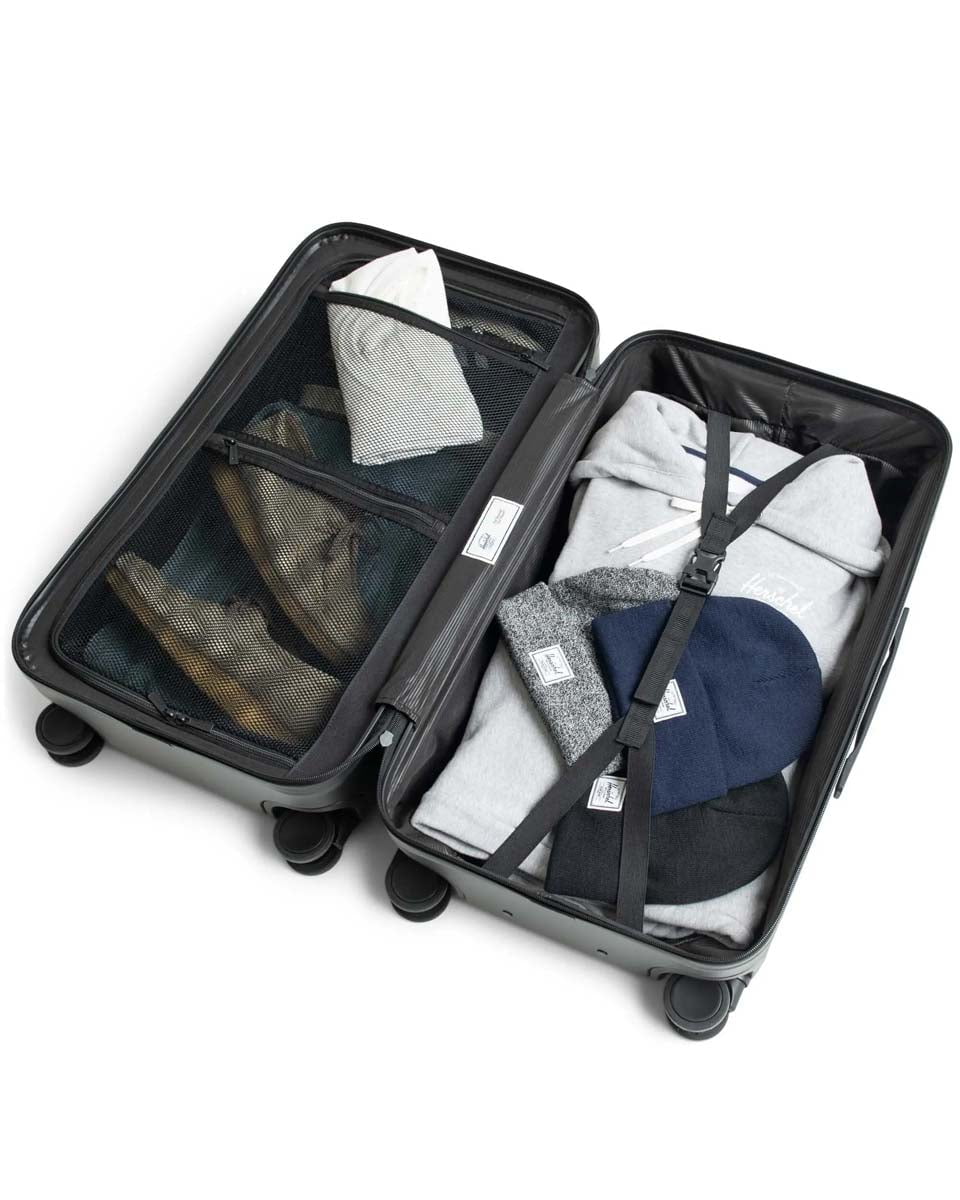 Herschel Luggage Moonbeam Herschel Heritage Hardshell Medium Luggage - Moonbeam