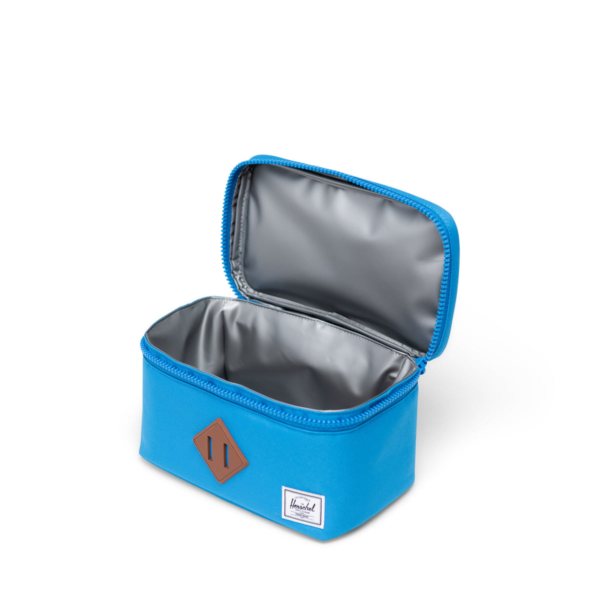 Herschel Lunch Bag French Blue Herschel Heritage Lunch Box Little Herschel - French Blue