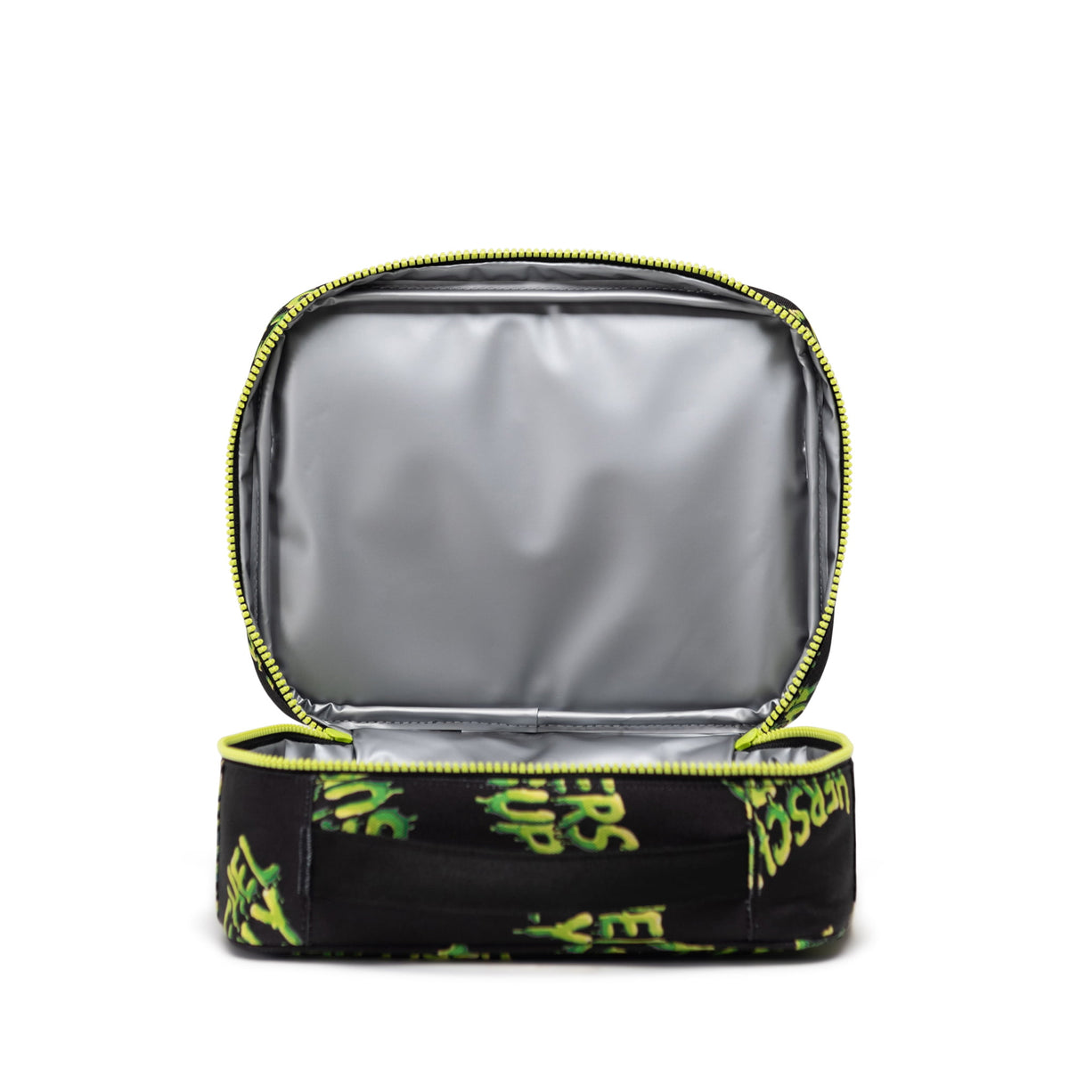 Herschel Lunch Bag HSC Slime Herschel Pop Quiz Lunch Box Little Herschel - HSC Slime