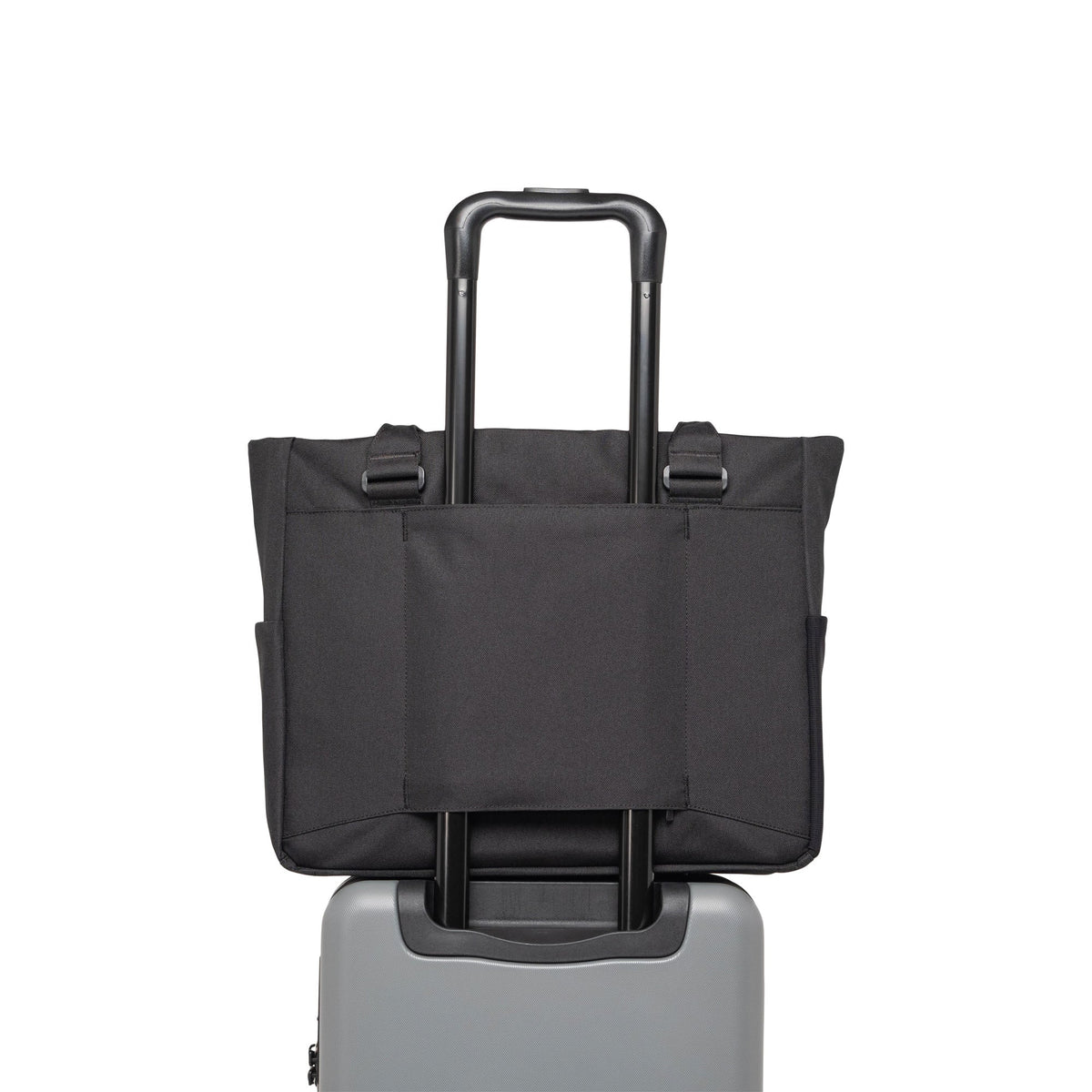 Herschel Tote Bag Black Herschel Kaslo Tote Tech - Black