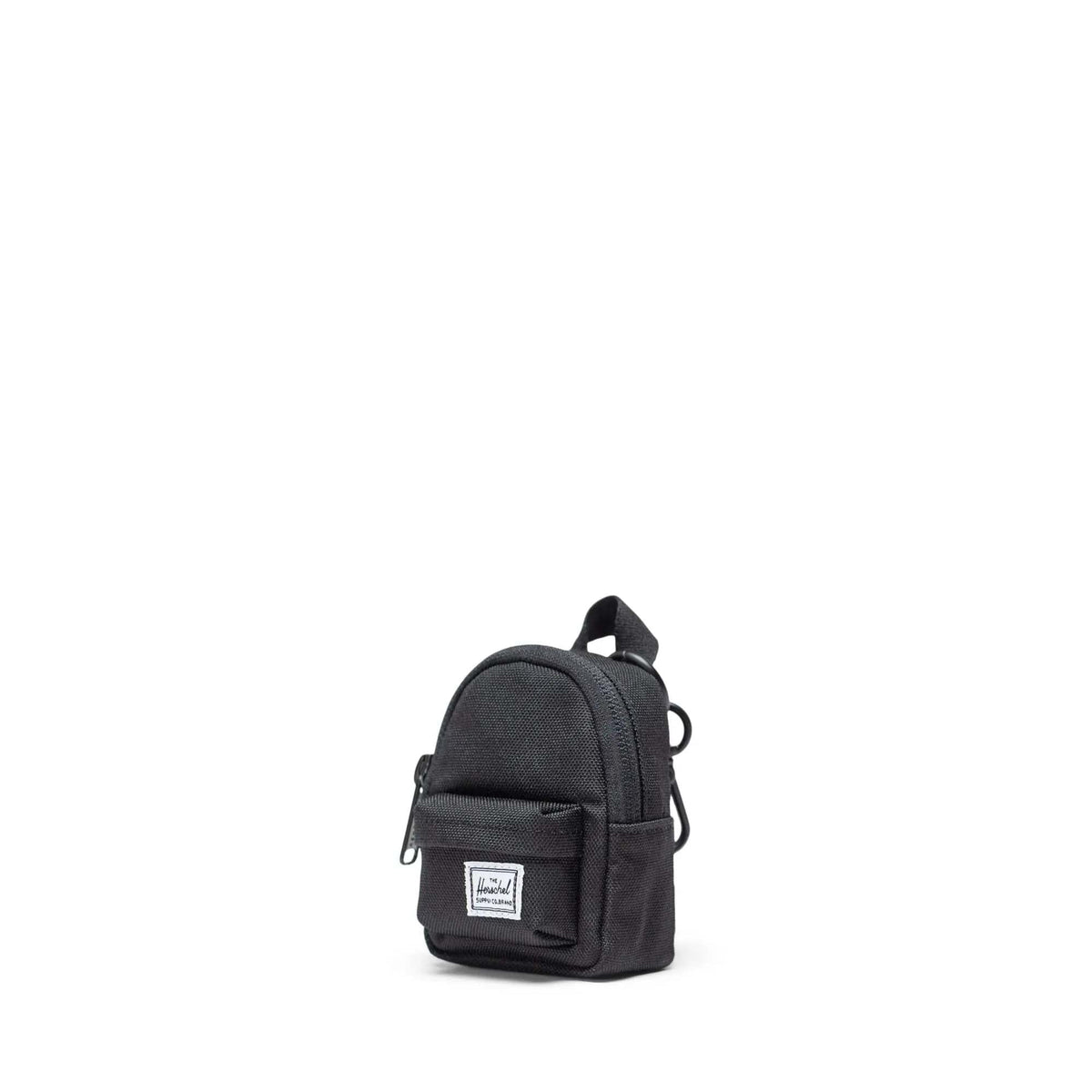 Herschel Travel Accessories Black Herschel Classic Backpack Bag Charm - Black