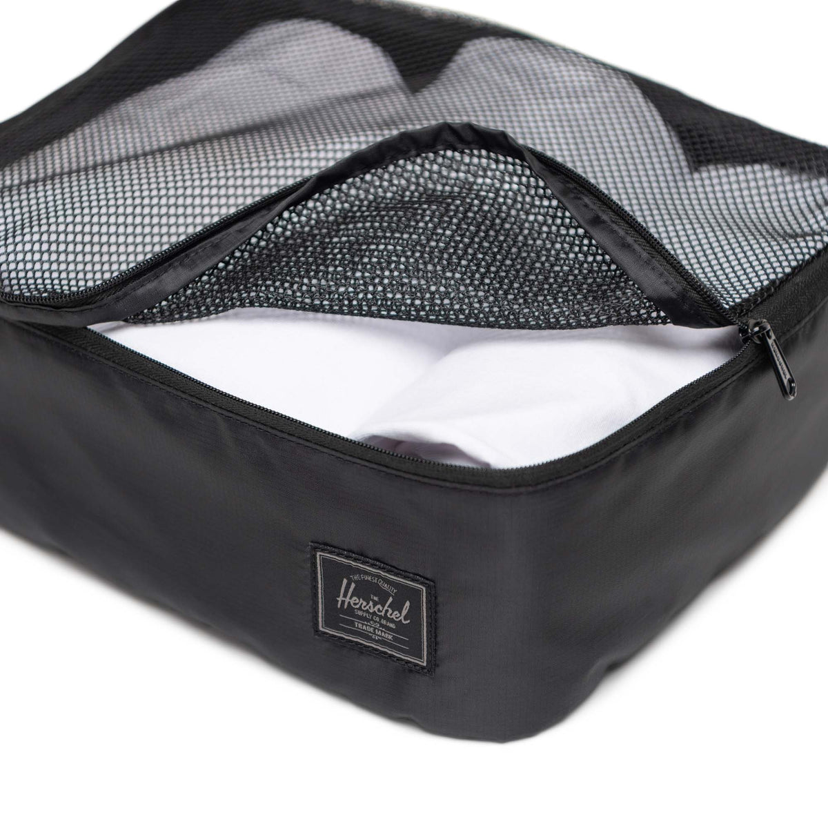 Herschel Travel Accessories Black Tonal Herschel Kyoto Packing Cubes - Black Tonal