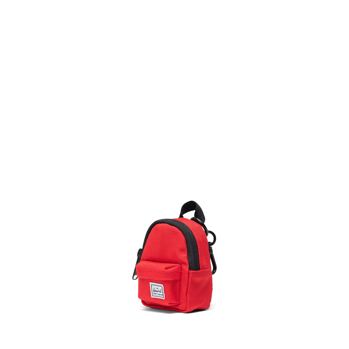 Herschel Travel Accessories Bright Red Herschel Classic Backpack Bag Charm - Bright Red