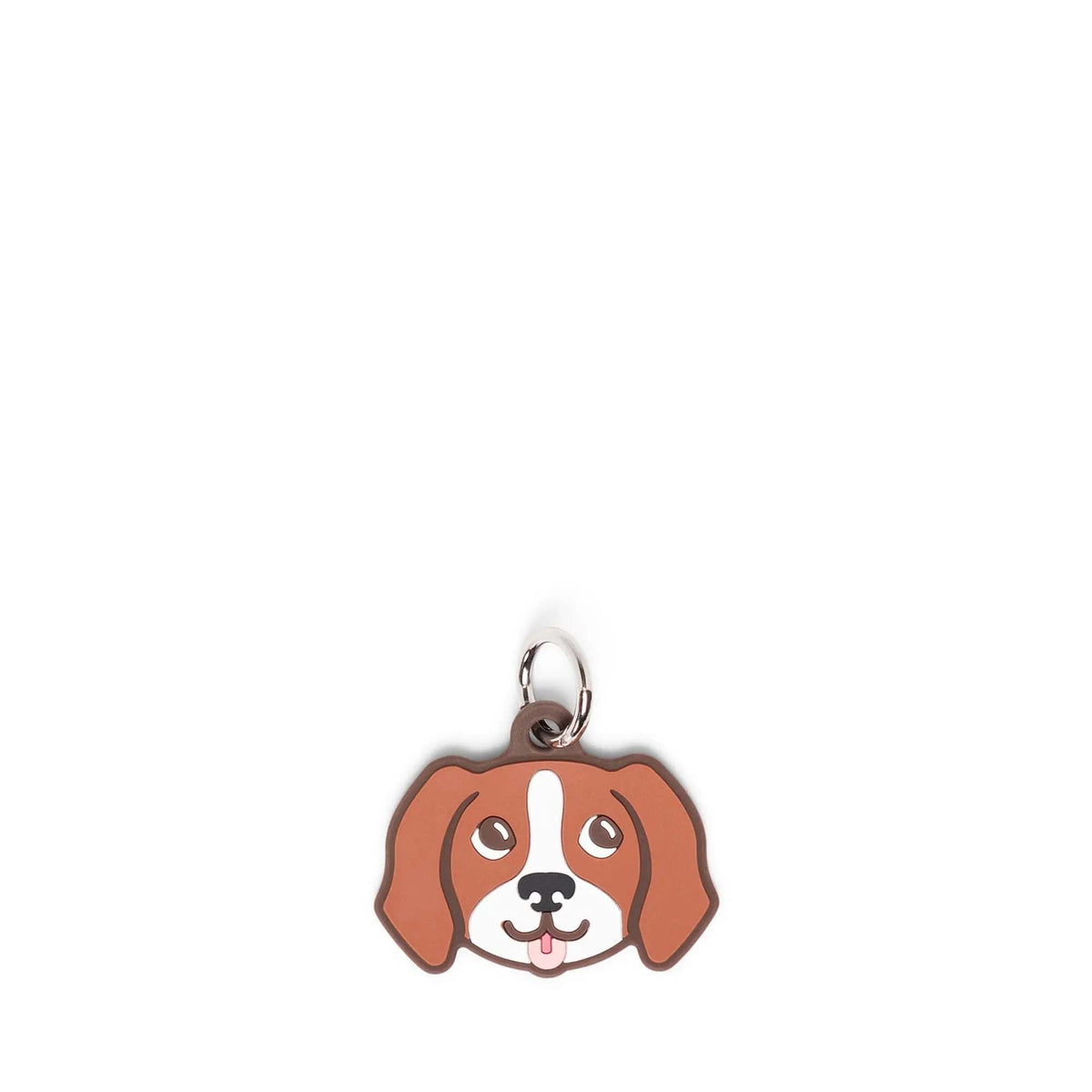 Herschel Travel Accessories Brown Dog Herschel Dog Bag Charm - Brown Dog