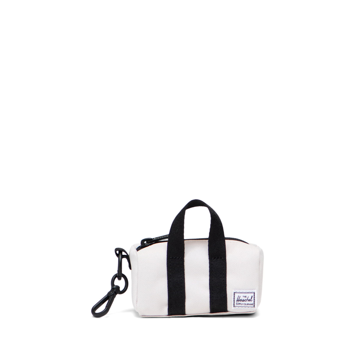 Herschel Travel Accessories Moonbeam Herschel Novel Duffle Bag Charm - Moonbeam