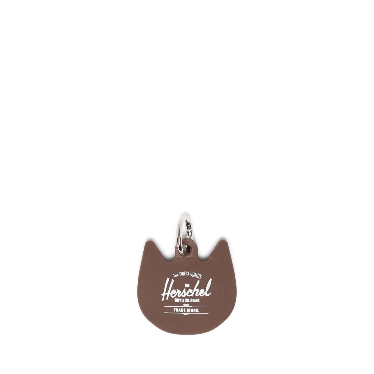 Herschel Travel Accessories Orange Cat Herschel Cat Bag Charm - Orange Cat